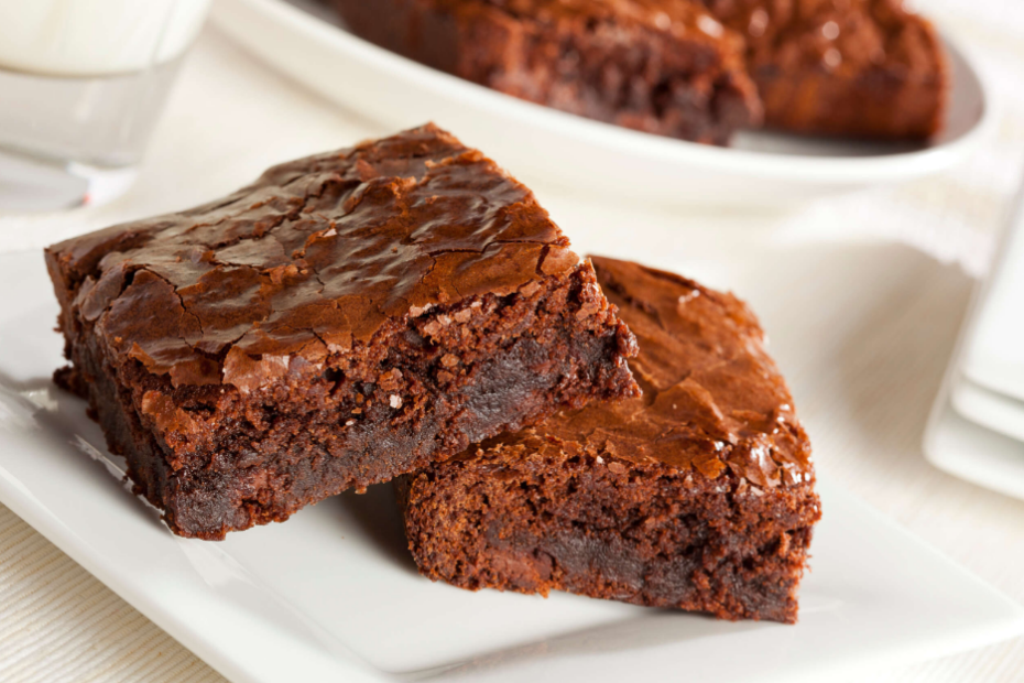 Receita de Brownie de Nescau Fácil e Rápido